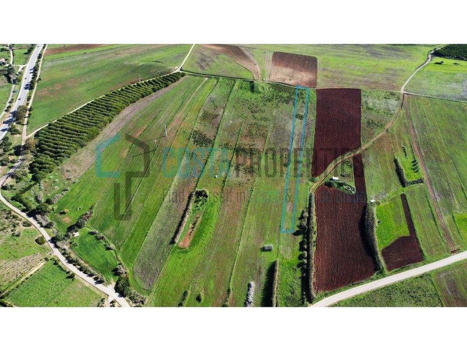 Terreno Rústico de 3.400m² com Potencial Agrícola na Raposeira