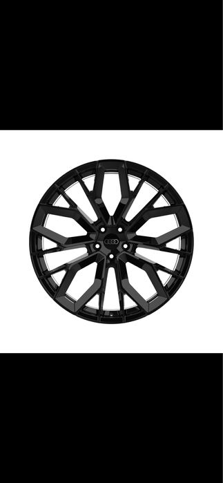 Кованые диски Audi R22 q7,q8,SQ7,RS Q8