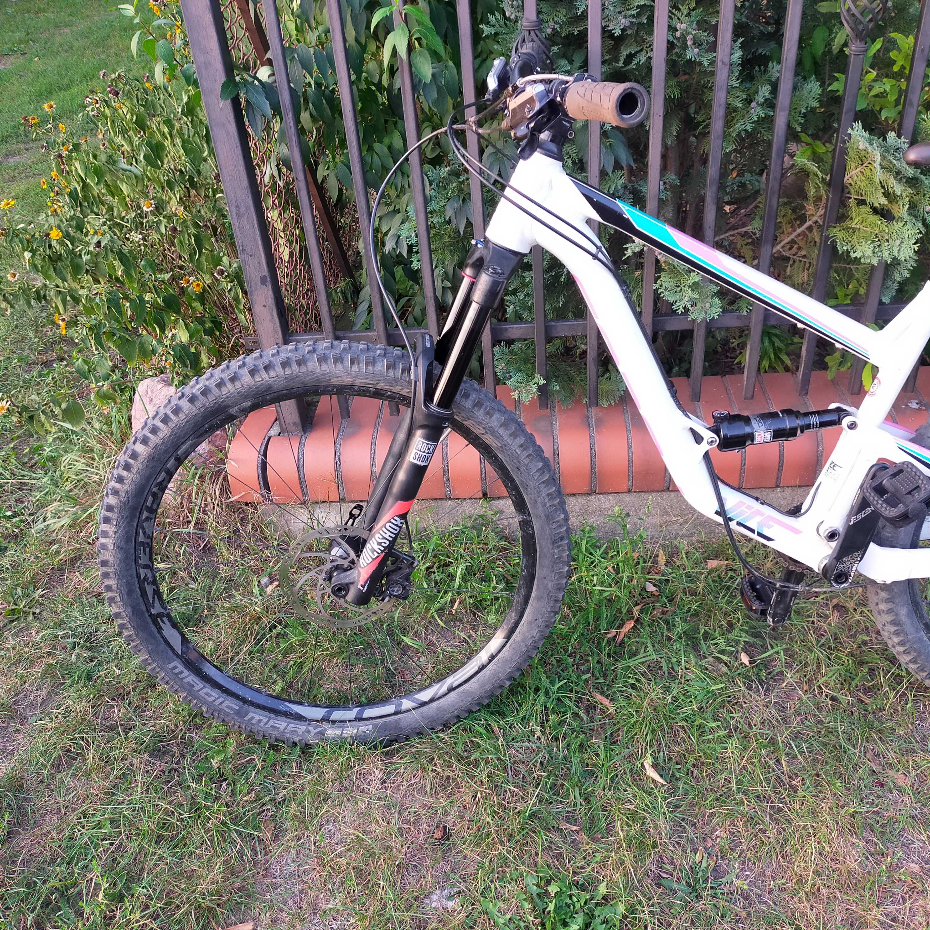 Focus Vice Pro 27,5" M/L Trail Enduro XC Magura Canyon Marin Trek Full