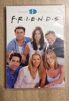Przyjaciele (Friends) serial na DVD- sezon 9