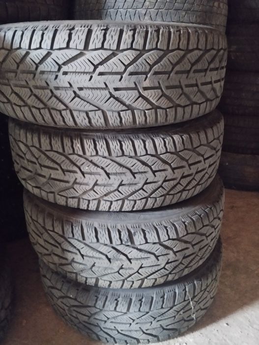 Daewoo Tacuma —4x114.3 зима 195*60 15