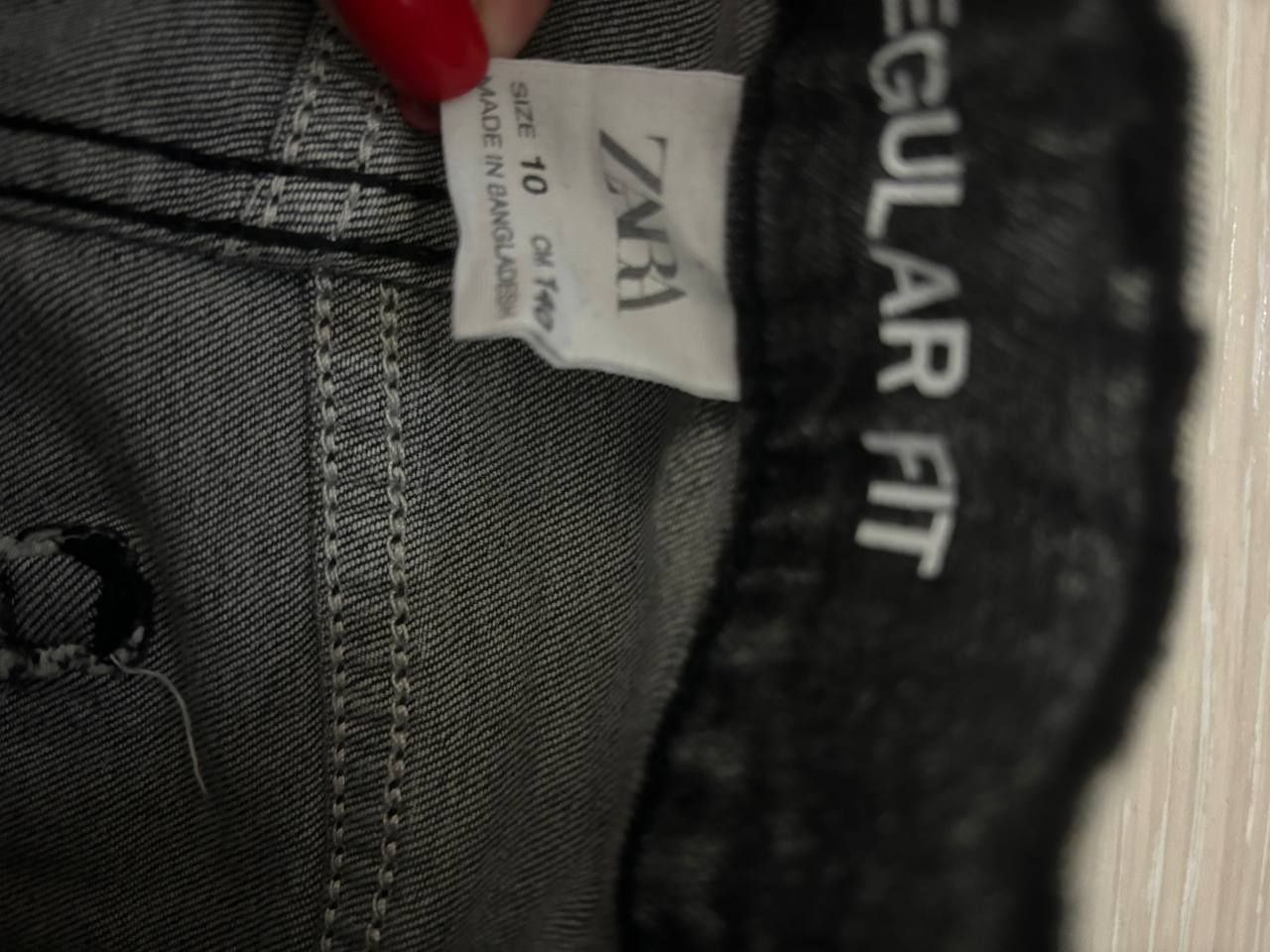 Шорти Zara розмір 140 см