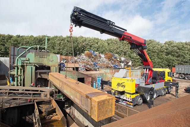 Услуги манипулятора