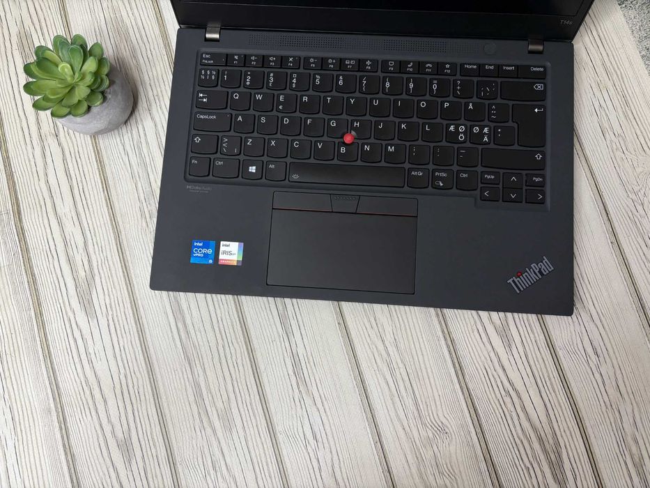 Lenovo ThinkPad T14s Gen 2| 14" Full HD|i5-1145G7|16GB RAM| 256GB SSD