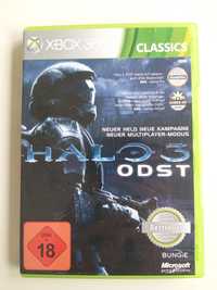 Gra Halo 3 Odst Xbox 360 X360 na konsole strzelanka ENG pudełkowa 

st