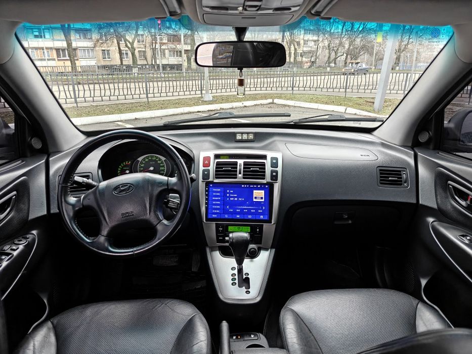 Продам Hyundai Tucson 4х4
