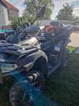 Cfmoto 625 touring