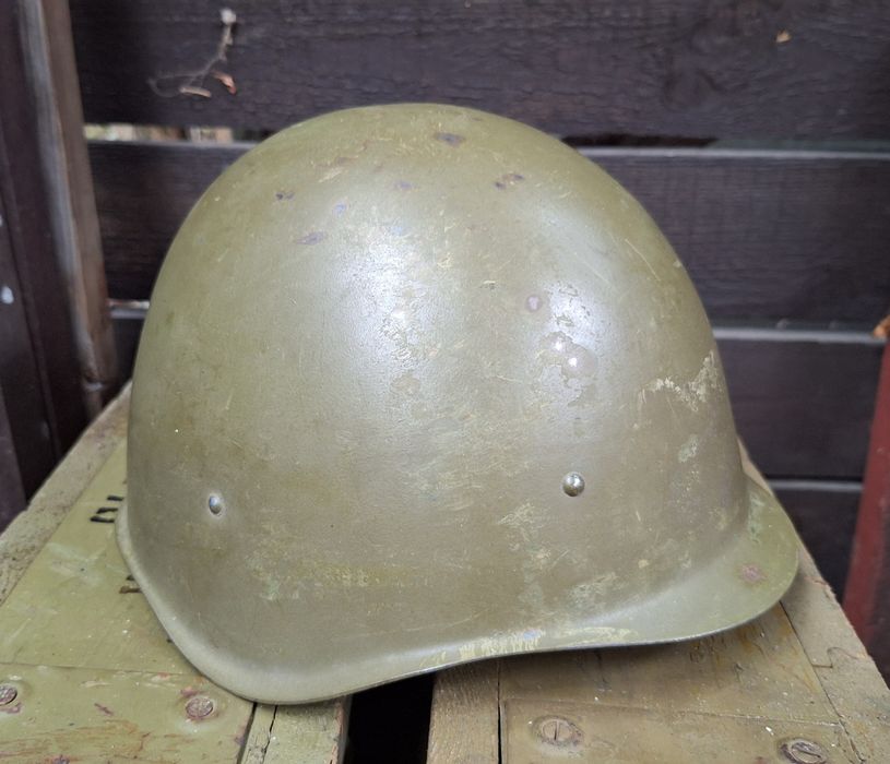 Hełm radziecki Ssh-40 w rozmiarze P1