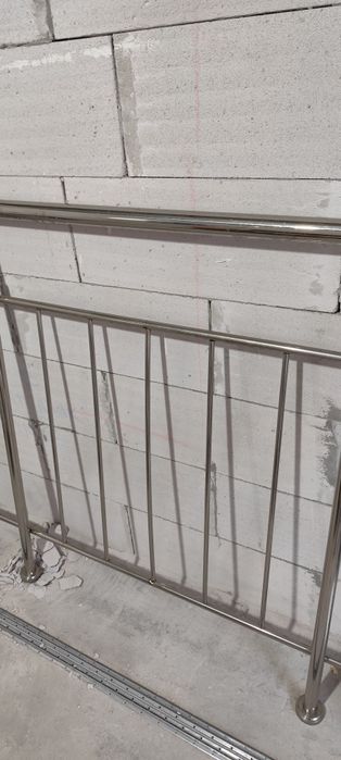 Пирила з нержавіючої сталі