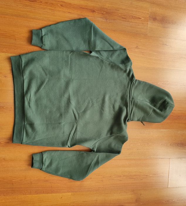 Bluza z kapturem New Yorker (SMOG) rozmiar M