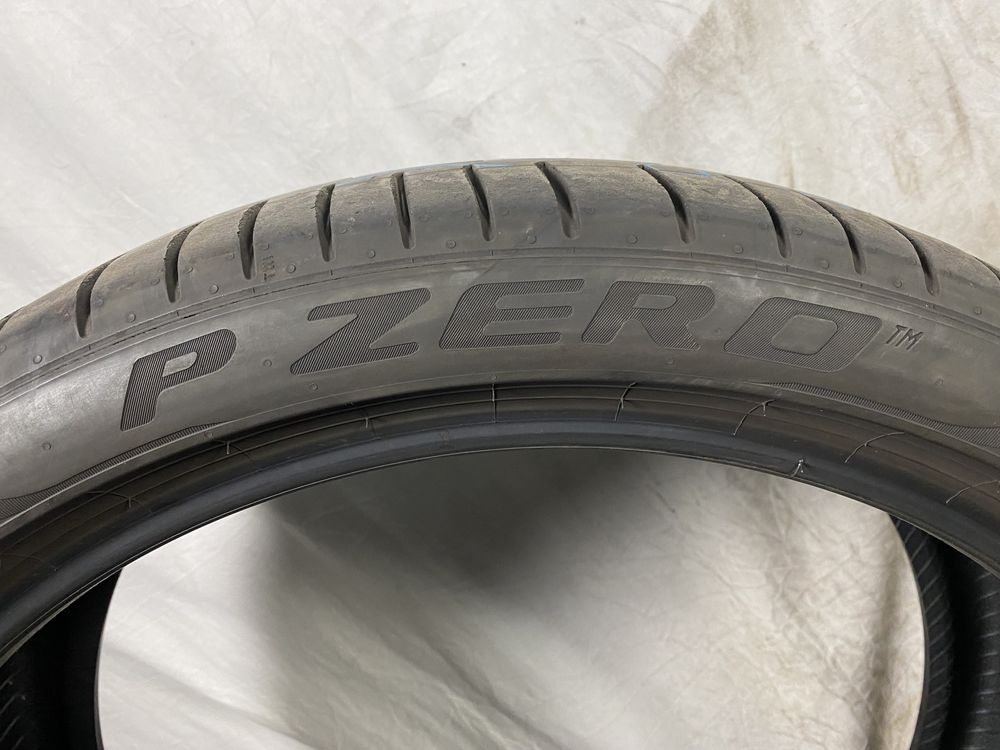 275/35R22 104W Pirelli P Zero PZ4 21rok JAK NOWA!!!