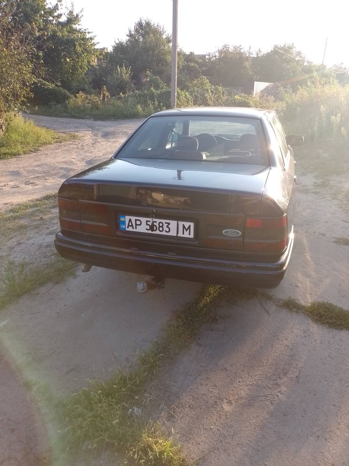 Продам Ford Scorpio 94г.