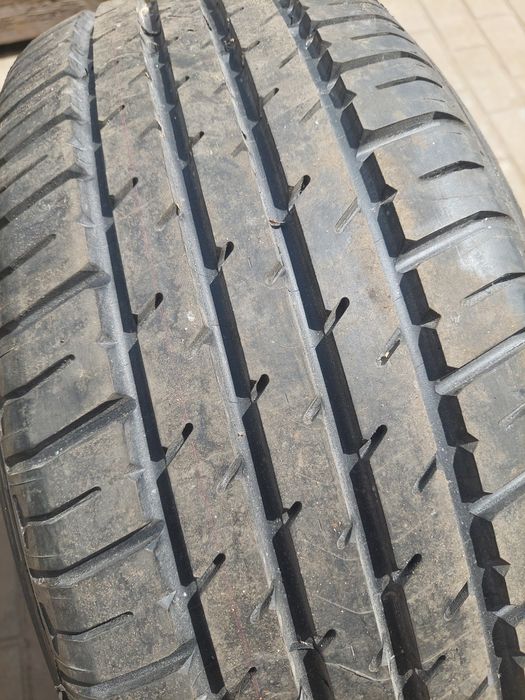 Koło zapasowe 5x112 Mercedes S klasa 225 60 R16 felga 7.5 X 16 ET 46