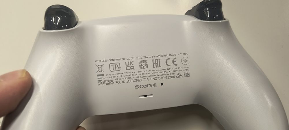 Pad ps5 dualsense Sony kontroler PlayStation 5