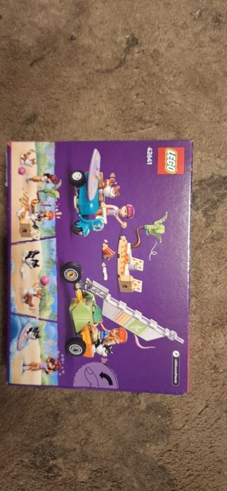 Lego Friends dla dziewczynki z