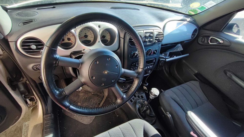 Peças Chrysler Pt Cruiser II 2.4i 143cv EDZ DD5
