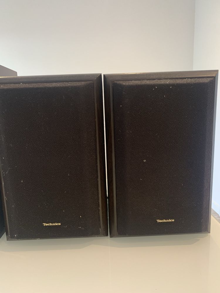 Aparelhagem. « Technics « ( Made in Japan).