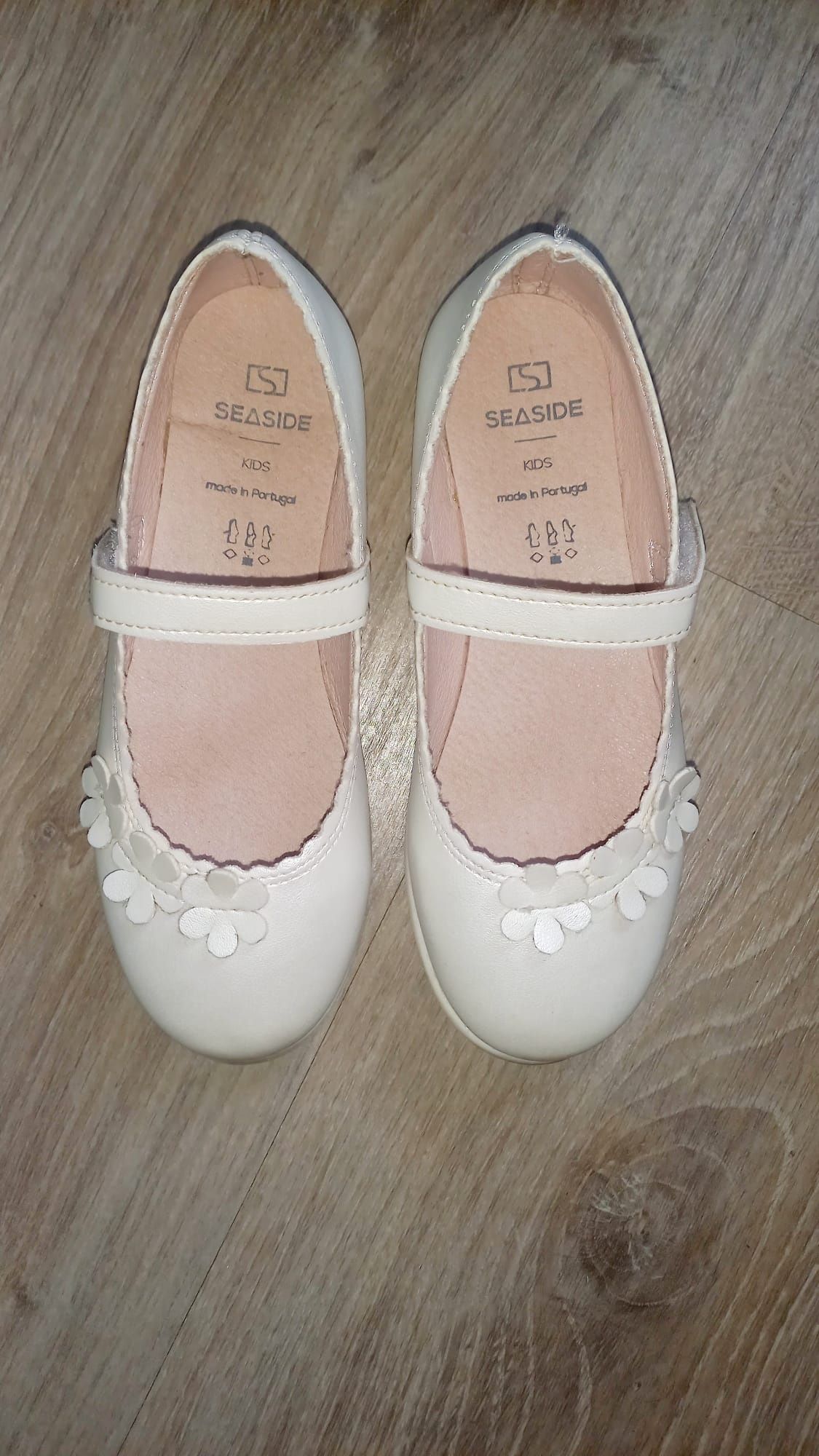 Sapatos menina numero 29