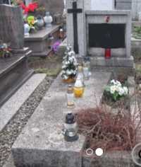 Odstąpie grób Bielsko-Biała Cmentarz przy ul. Grunwaldzkiej