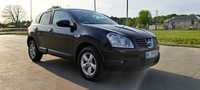 Nissan Qashqai Nissan SUV 2.0 diesel, 150 KM. Salon Polska