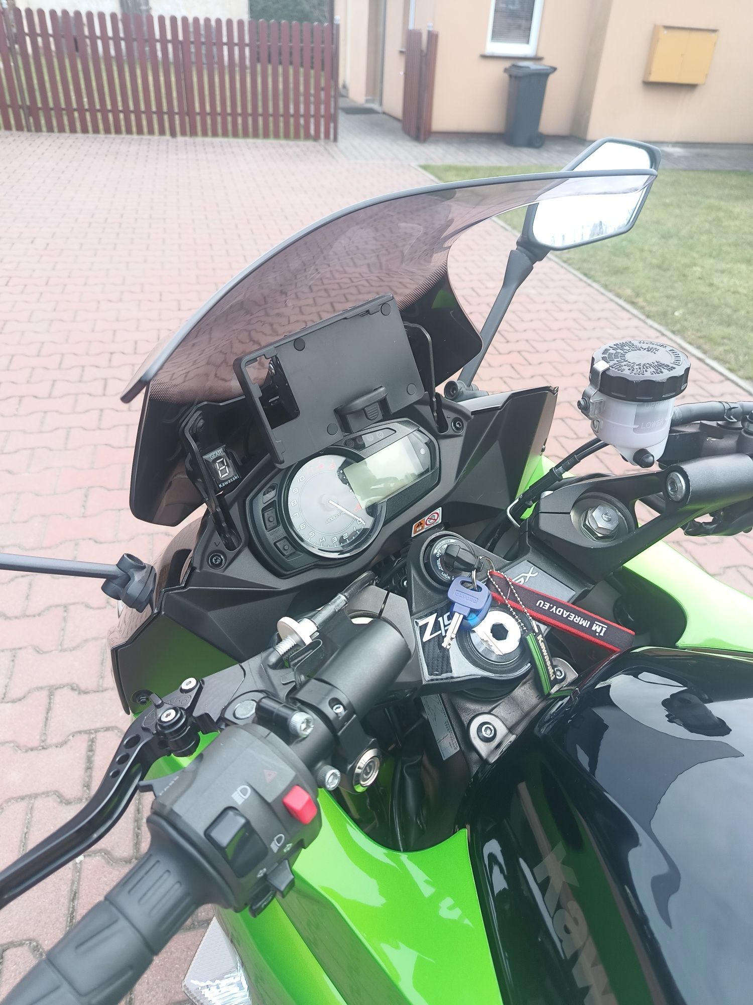 Kawasaki z1000sx