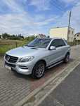 Mercedes ML 350 możliwa zamiana