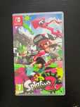 splatoon 2 nintendo switch