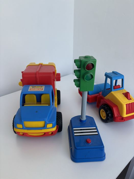 Светофор детский