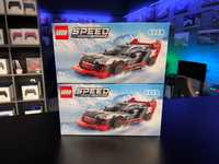 LEGO 76921 Speed Champions Audi S1 e-tron quattro Ауді єтрон Лего Ауди