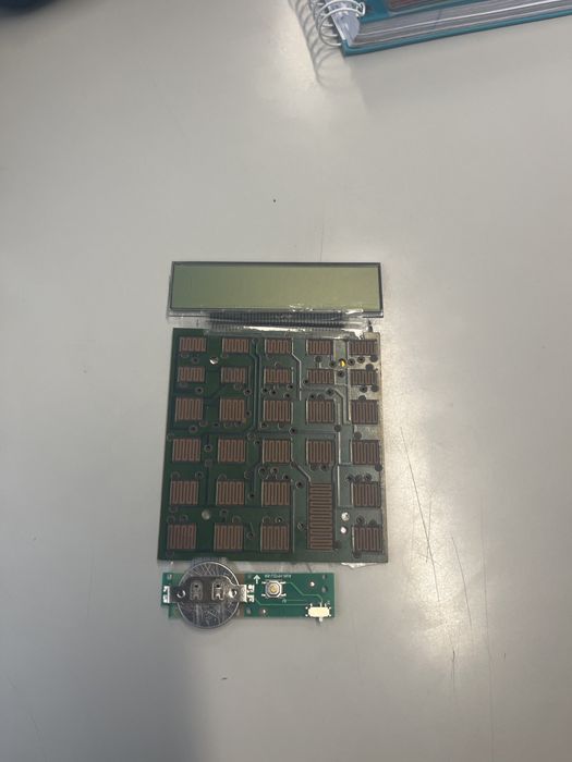 calculadora, com perfeito estado, super funcional