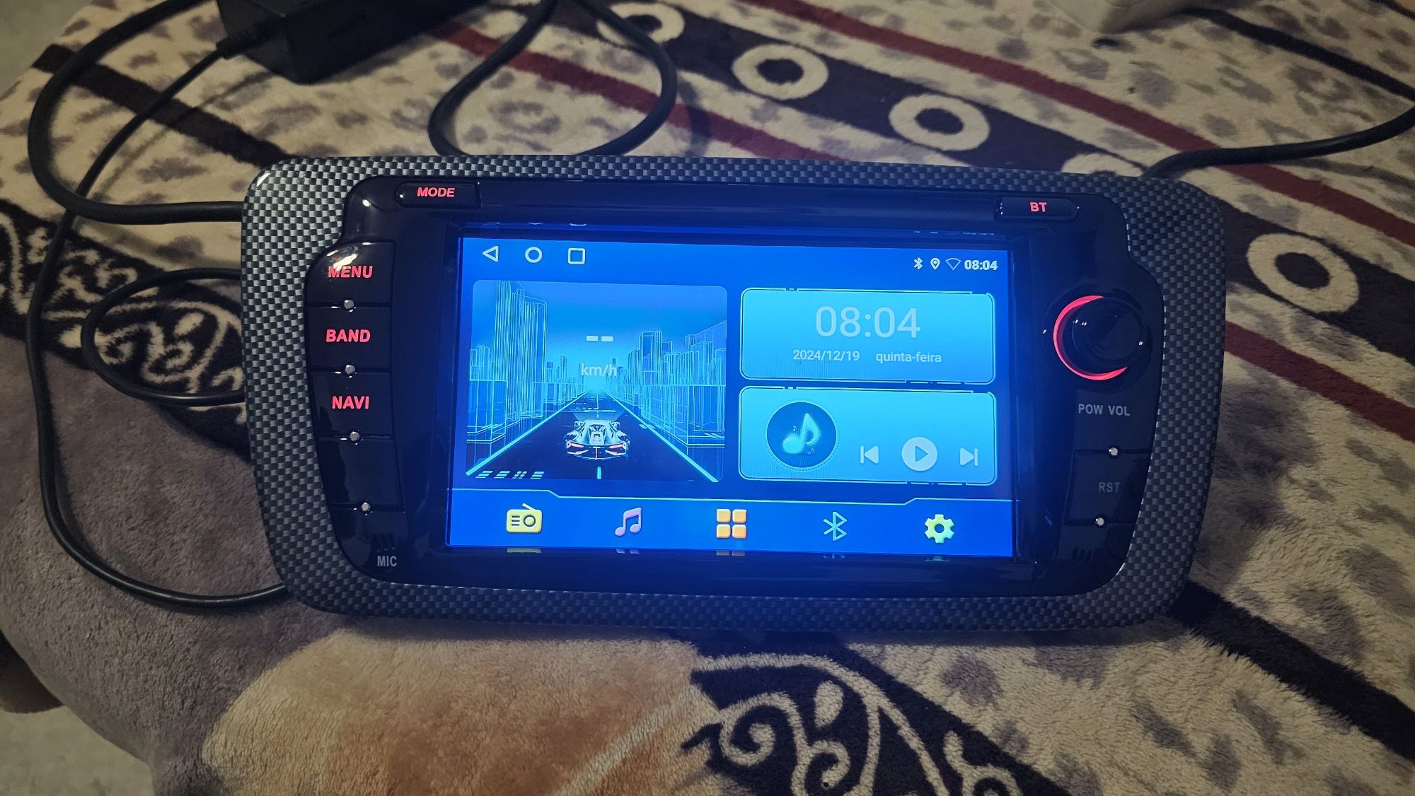 Carplay android para seat ibiza 6j de 2009 a 2013