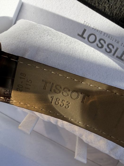 Tissot Tradition Powermatic 80