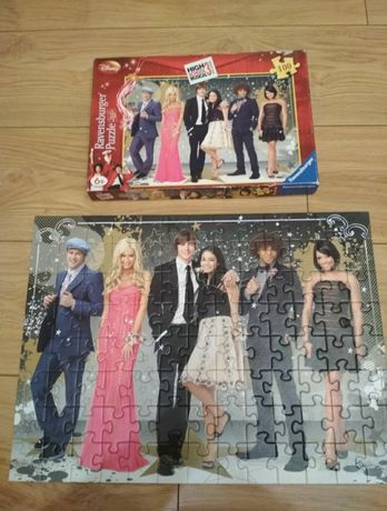 Puzzle high school Musical