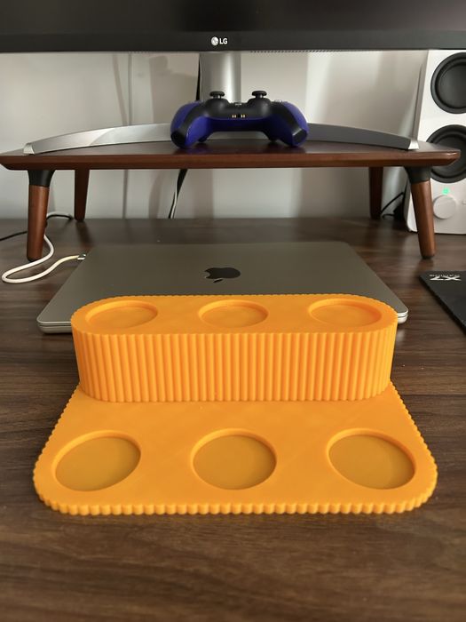 Підставка для фігурок Friends від Mc’Donalds