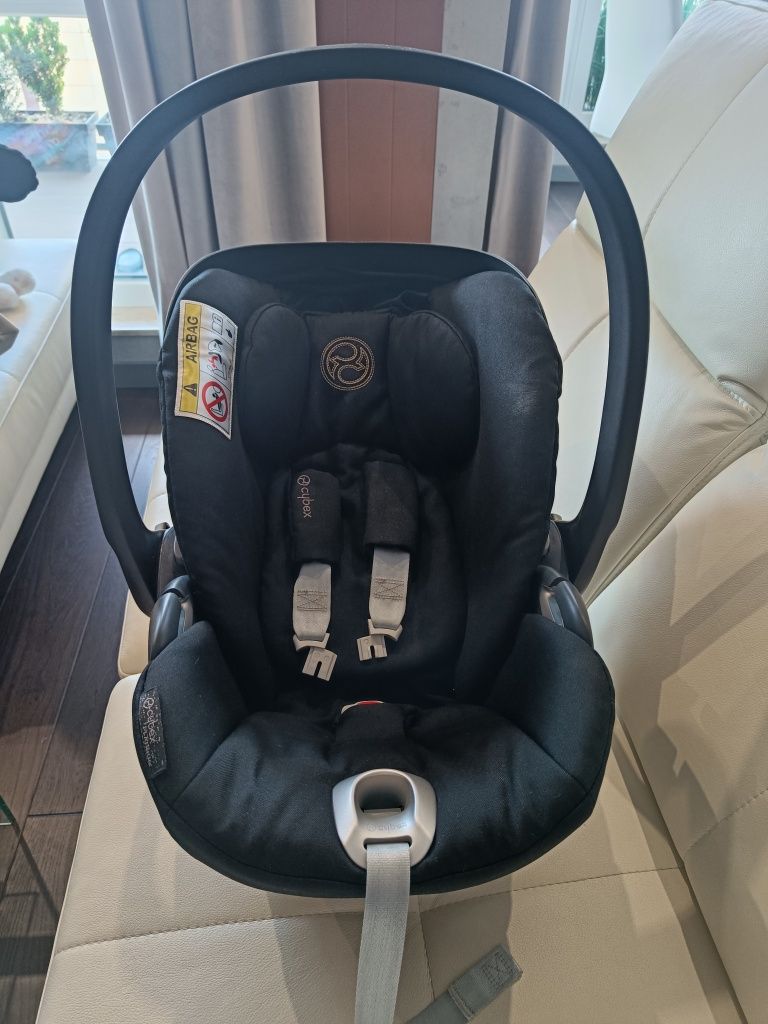 Fotelik Cybex cloud Z i-size