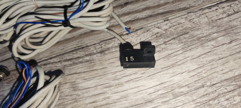 SMC D-A73C Герконовый переключатель