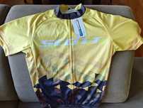 Scott koszulka rowerowa