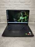 Ігровий ноутбук Lenovo Gaming 3 15ACH6/Ryzen 5600H/16Gb/SSD512/GTX1650