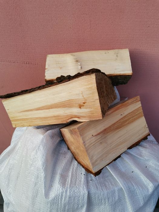 Drewno kominkowe olcha sucha, do wędzenia .