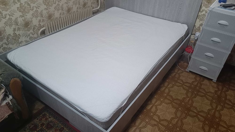 Матрас Матрац ортопедичний Еталон Плюс 140х200 см