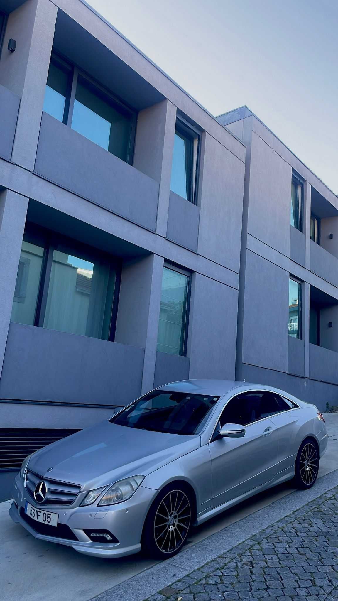 Mercedes E250 AMG
