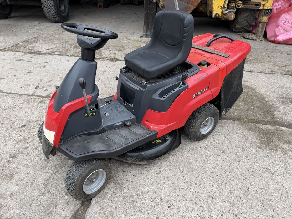 Kosiarki traktorki pakie 3 sztuk