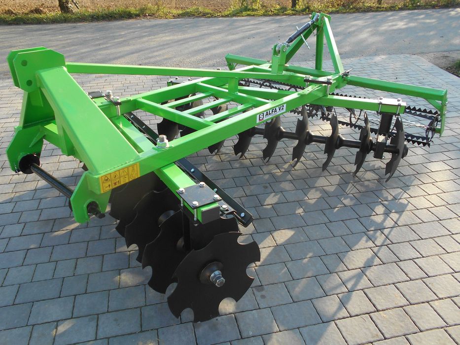 BRONA TALERZOWA STRUMYK alfa V lub X szerokość 1,6-3,40m