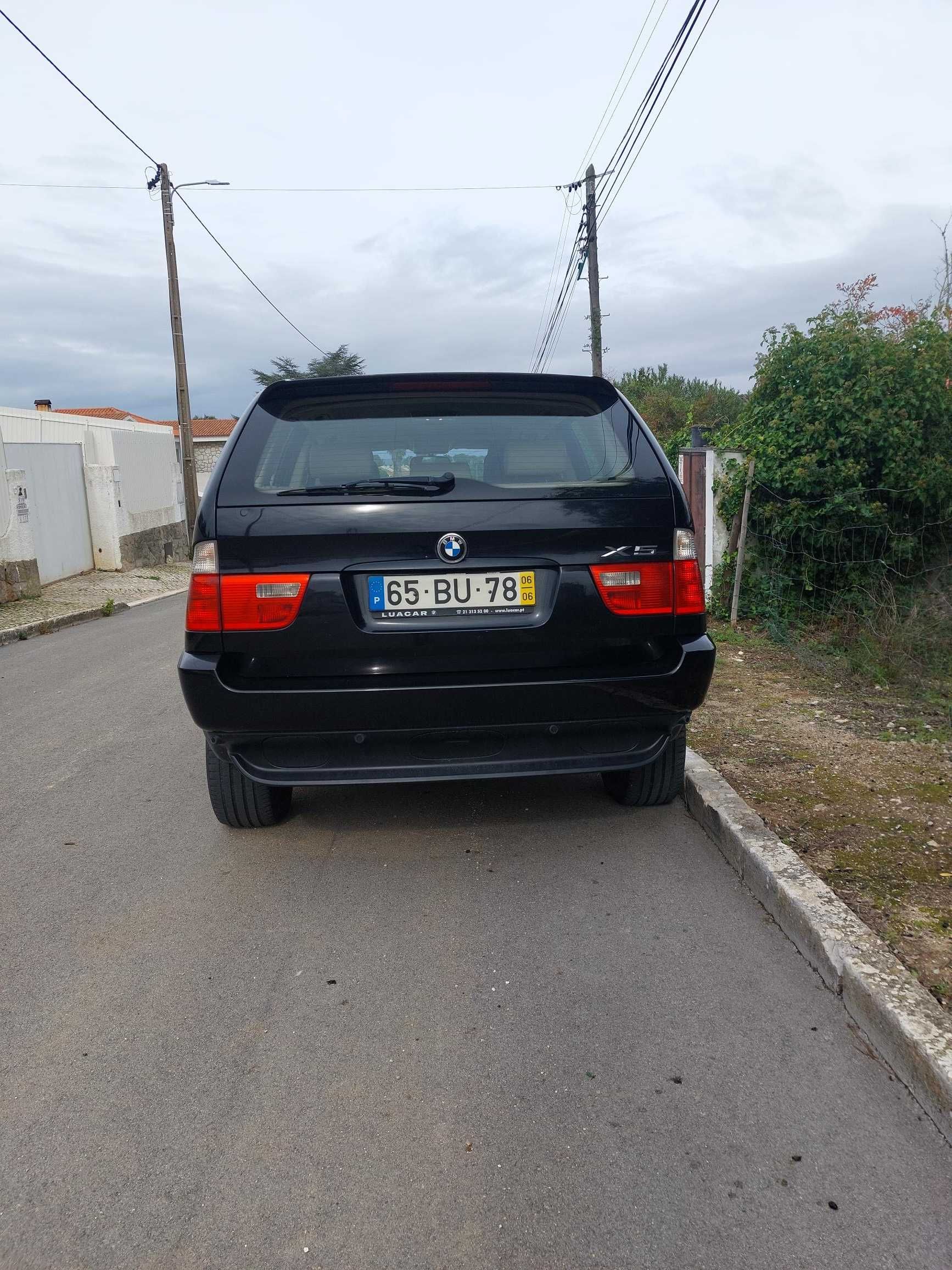 BMW X5 Nacional, IUC 72€