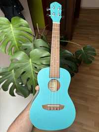 Ortega RULAGOON Ukulele koncertowe Lagoon Turquoise