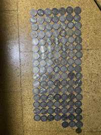 Coleção 115 moedas de 2€