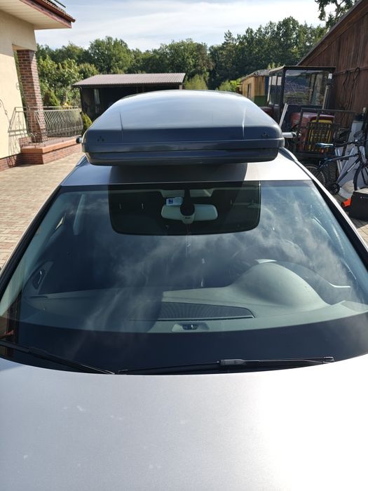 Box dachowy Skiguard 850 Oraz THULE