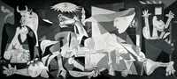 Grafika Guernica 1937