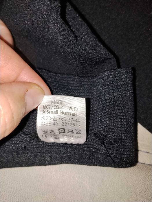 Гольфы компрессионные SIGVARIS MAGIC(Швейцария),размер ХS,компрессия 2