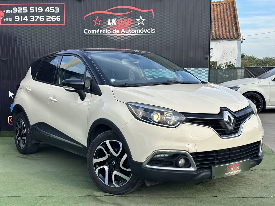 Renault Captur 1.5 DCI  ‘ GARANTIA ‘
